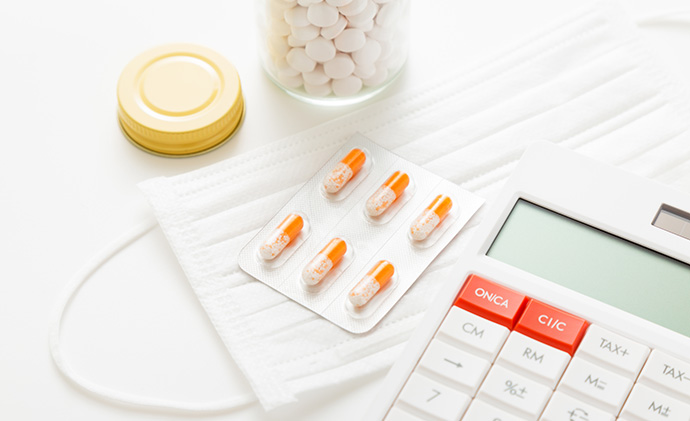 医療・がん保険